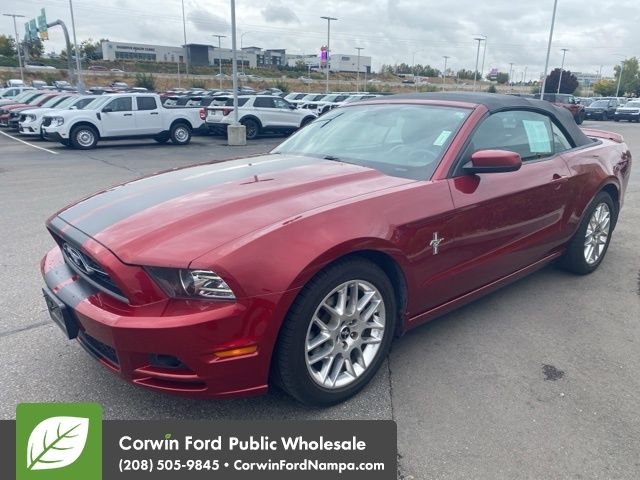 2014 Ford Mustang V6 Premium photo 3