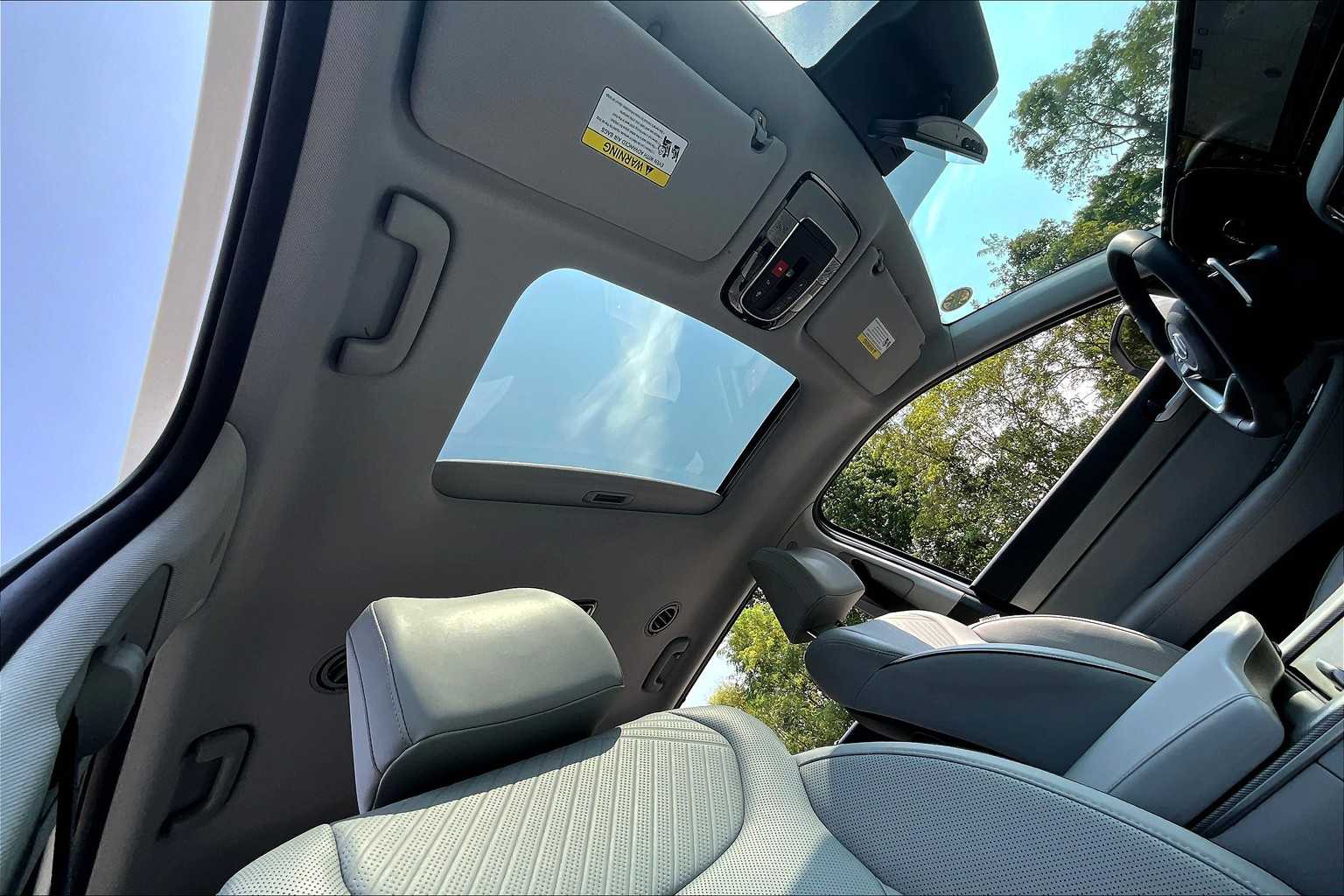 2024 Hyundai Palisade SEL photo 13