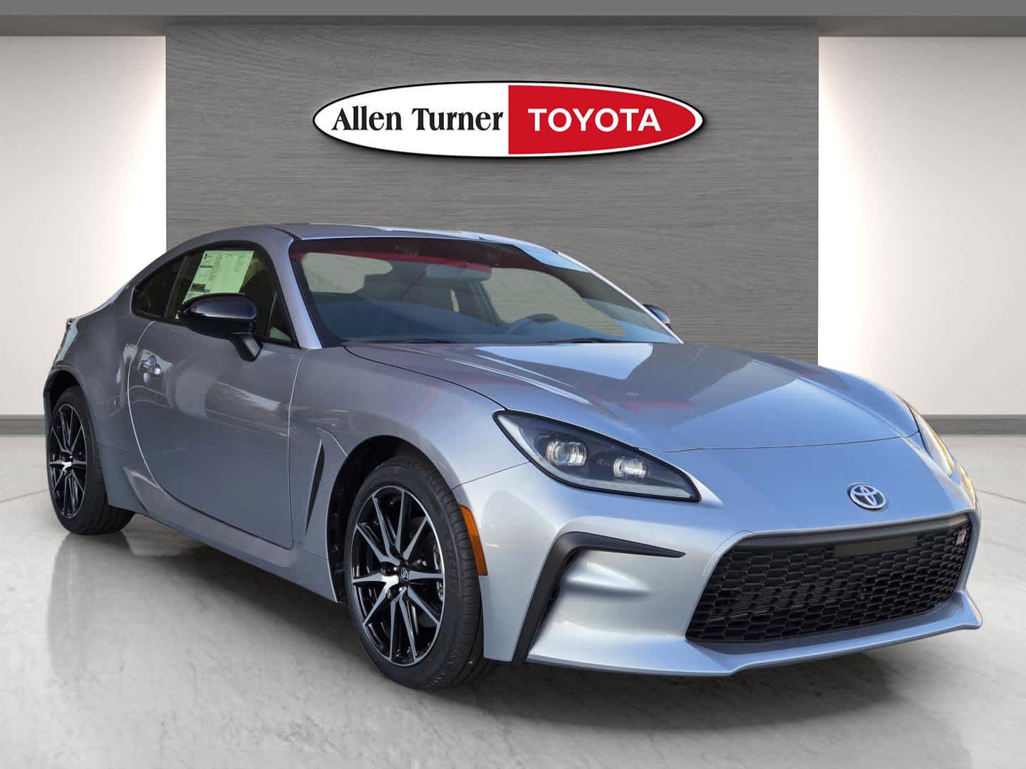 2026 Toyota GR86 Base