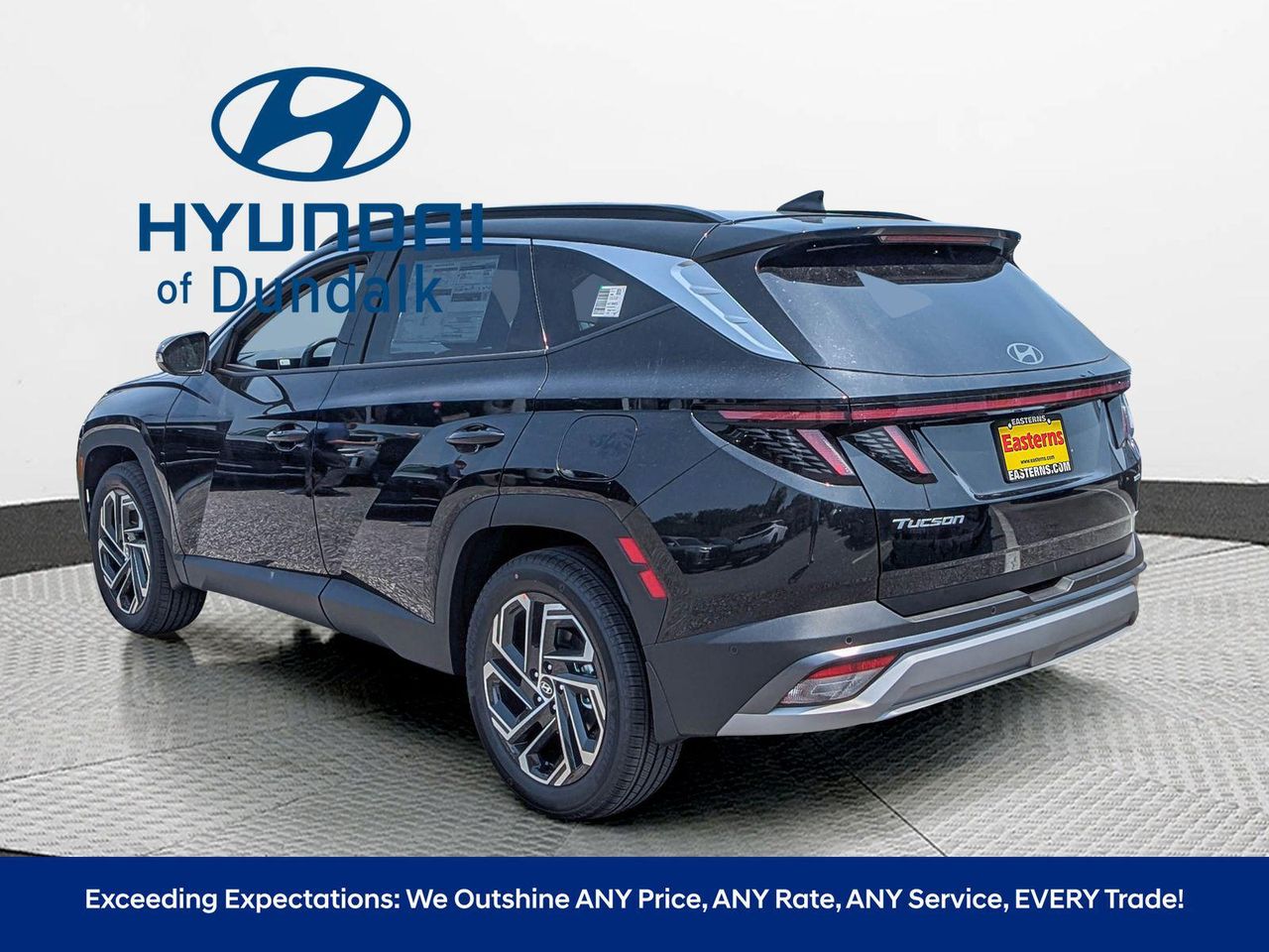2025 Hyundai Tucson Limited photo 4