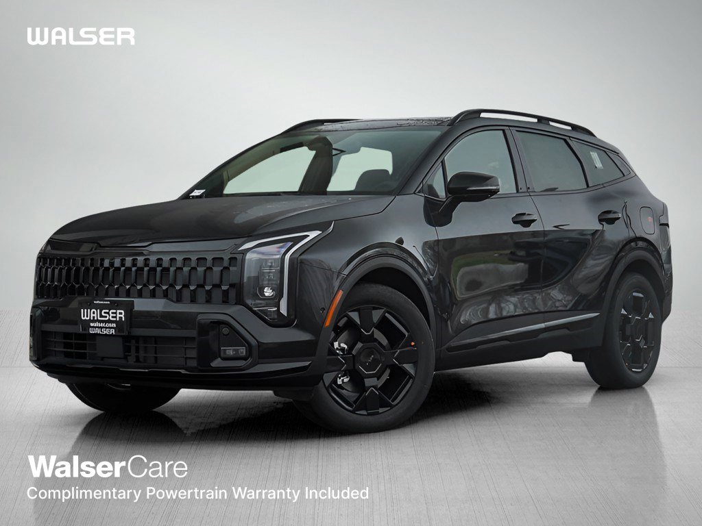 2026 Kia Sportage X-Line's photo