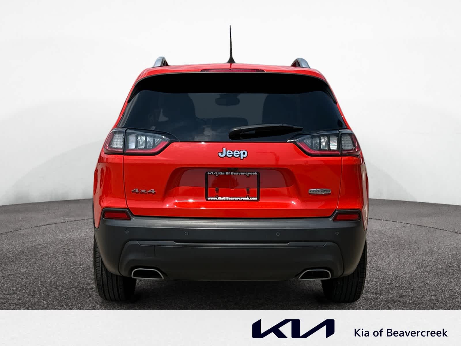 2021 Jeep Cherokee Latitude Lux photo 3
