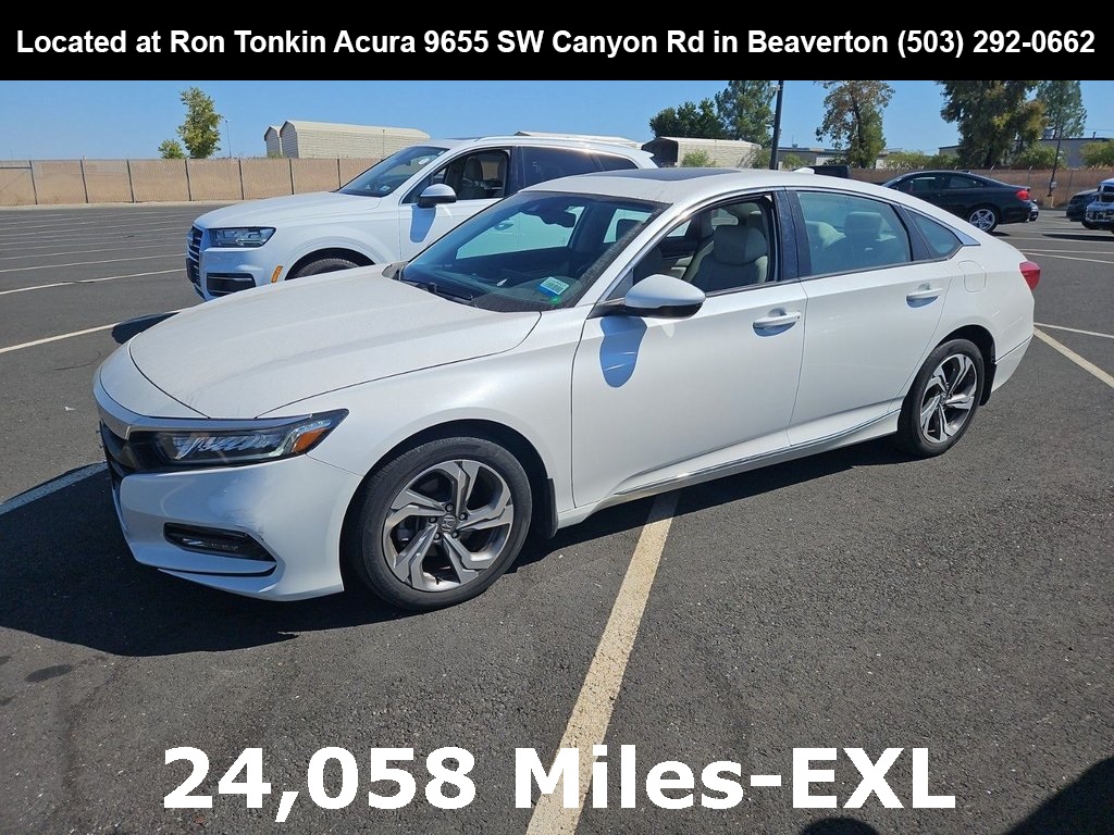 2018 Honda Accord