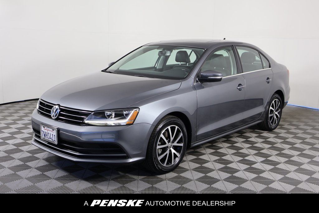 2017 Volkswagen Jetta