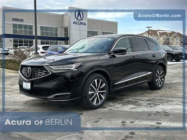 2026 Acura MDX Technology Package's photo