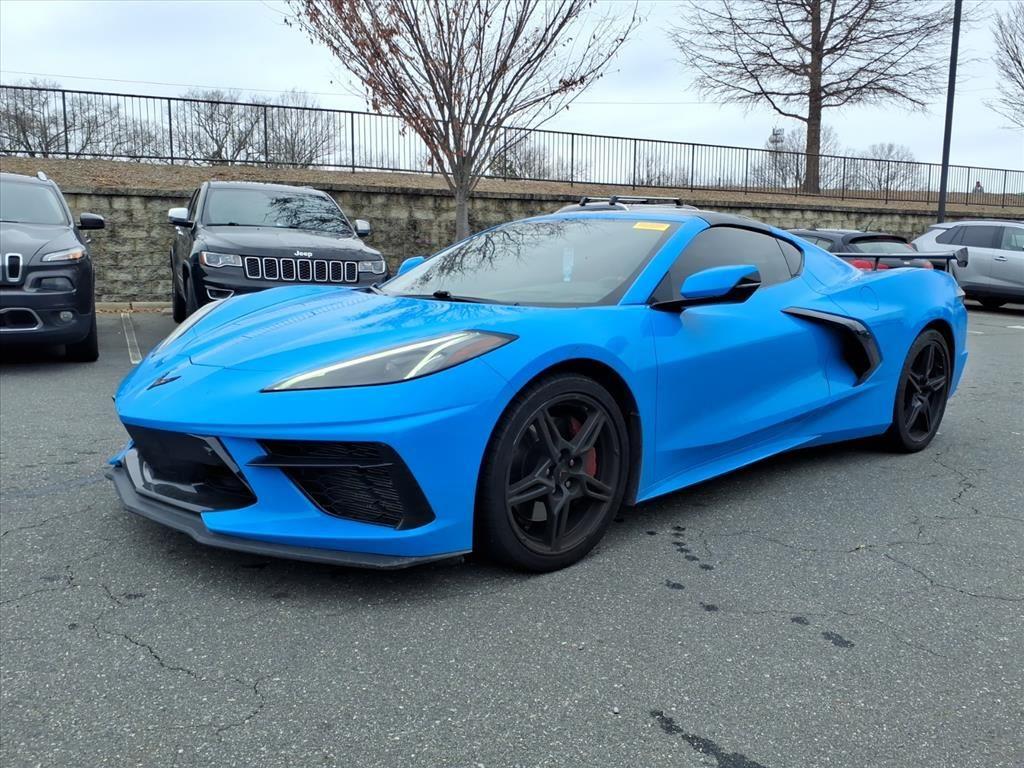 2022 Chevrolet Corvette 2LT's photo