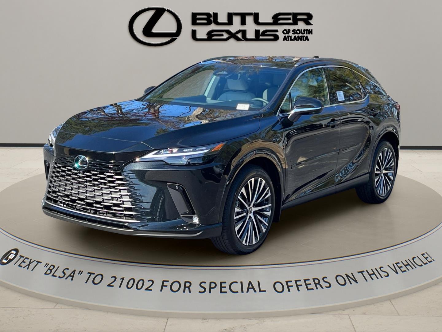 2026 Lexus RX 350's photo