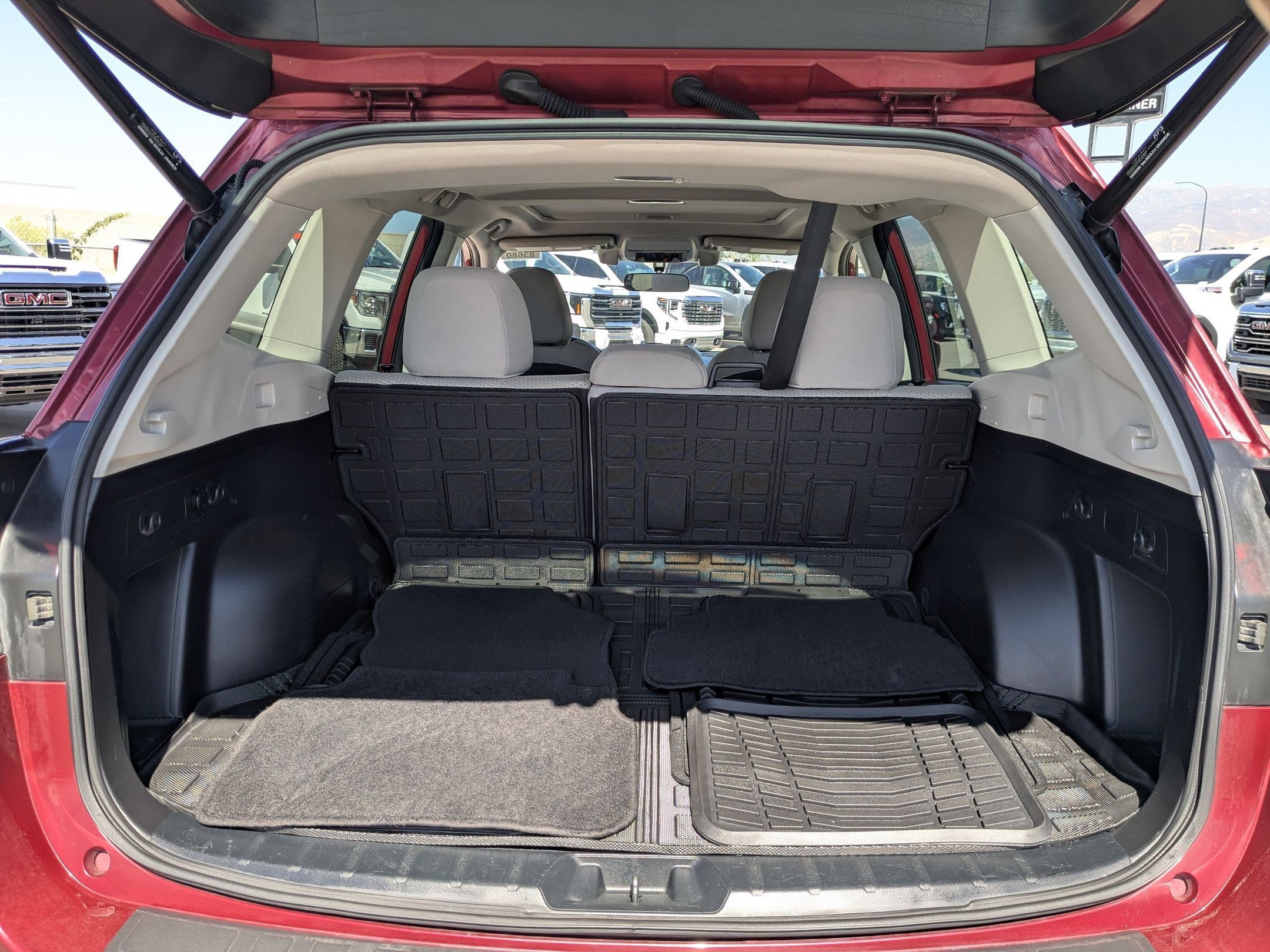 2021 Subaru Forester Premium photo 27