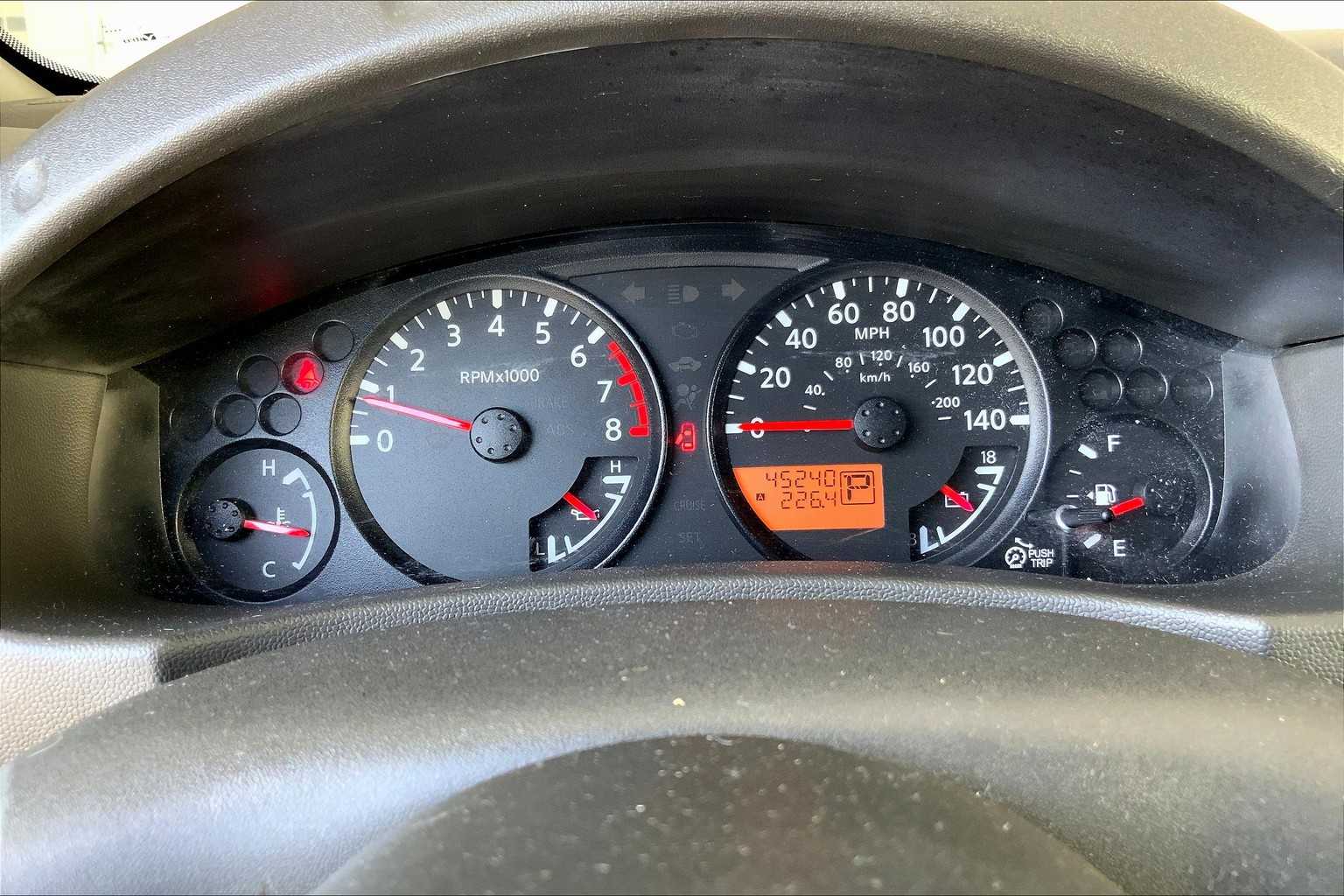 2017 Nissan Frontier SV photo 23