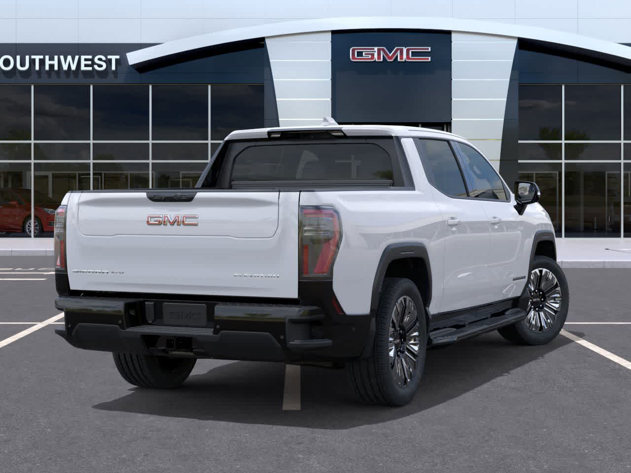 2026 Gmc Sierra Elevation photo 3