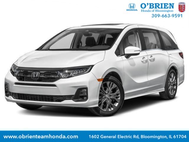 2026 Honda Odyssey Touring's photo