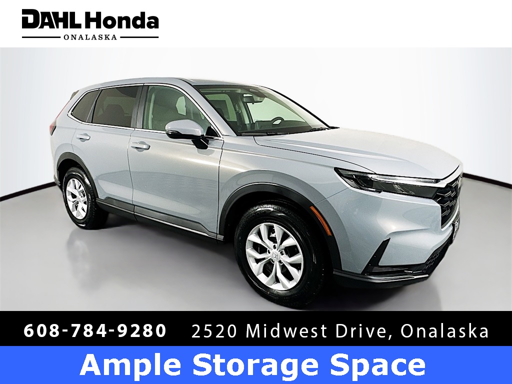 2026 Honda CR-V LX's photo