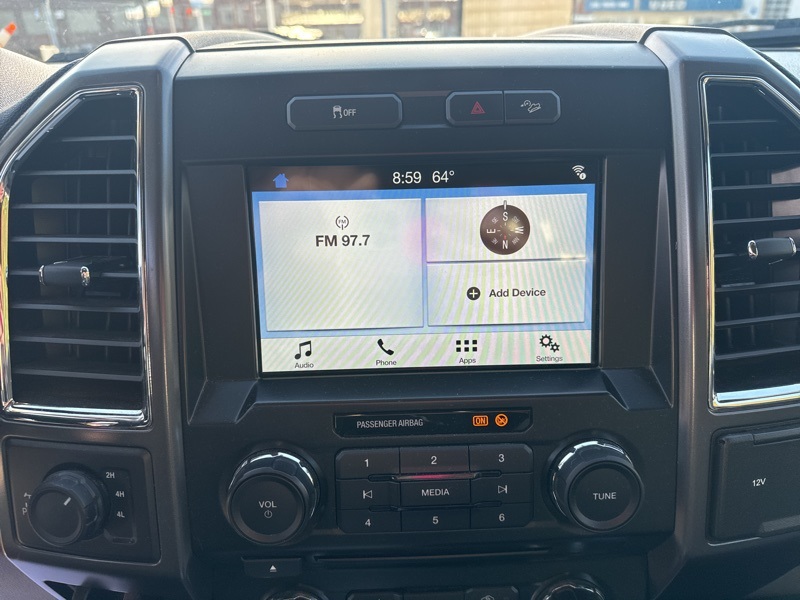 2017 Ford F-250 XLT photo 13