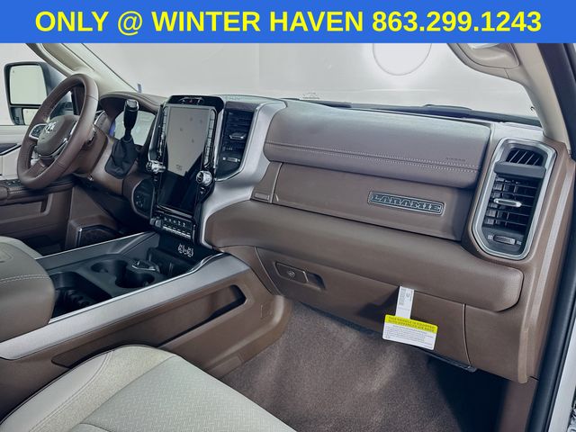 2026 Ram 3500 Laramie photo 25