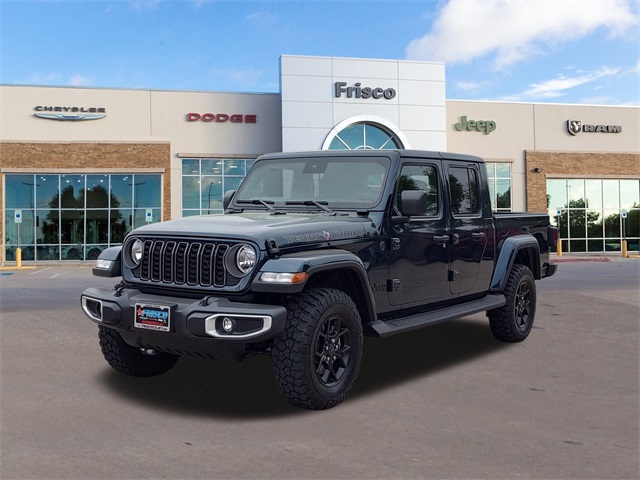 2025 Jeep Gladiator Texas Trail photo 4