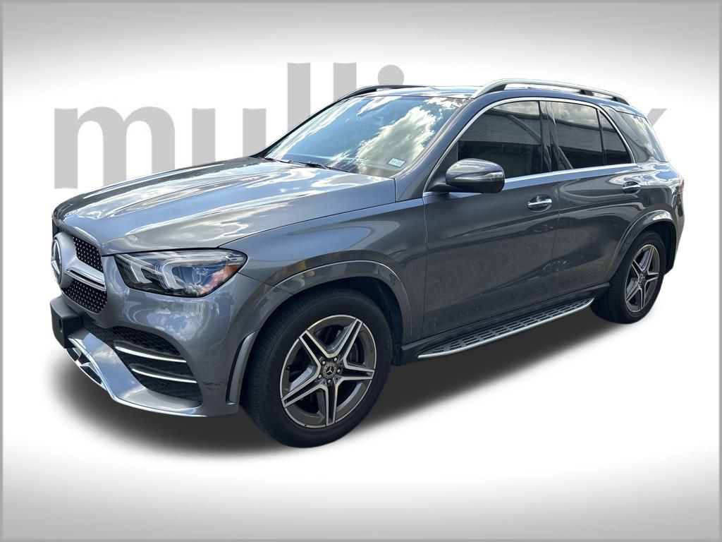 2020 Mercedes Benz GLE 450 4MATIC photo 4