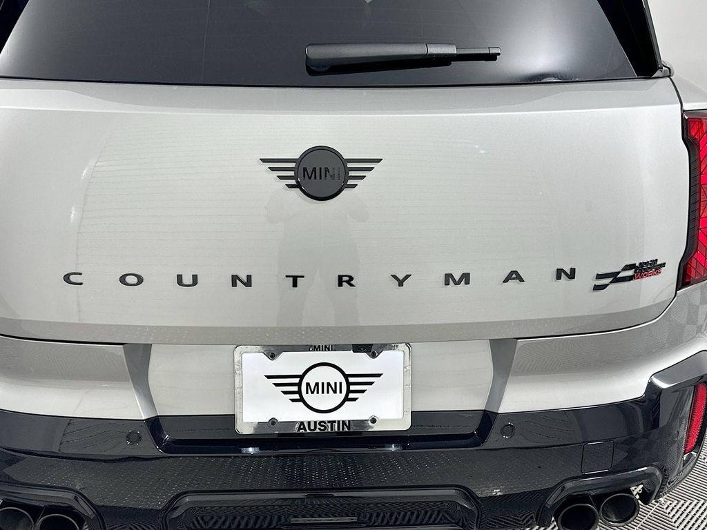 New 2025 Gray MINI Iconic image 22