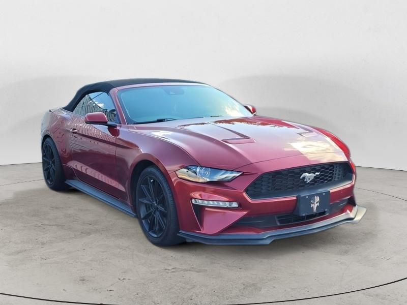 2019 Ford Mustang EcoBoost Premium
