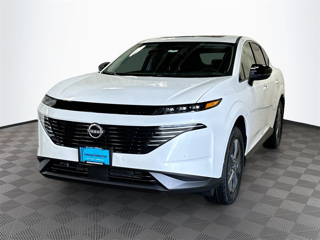 2025 Nissan Murano SL's photo