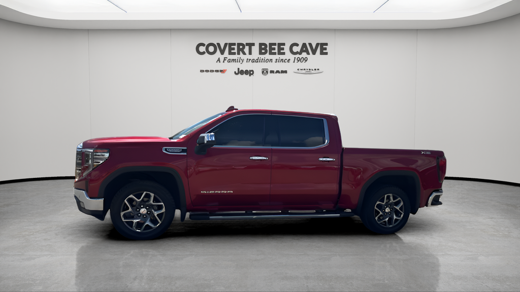2022 Gmc Sierra 1500 SLT photo 4