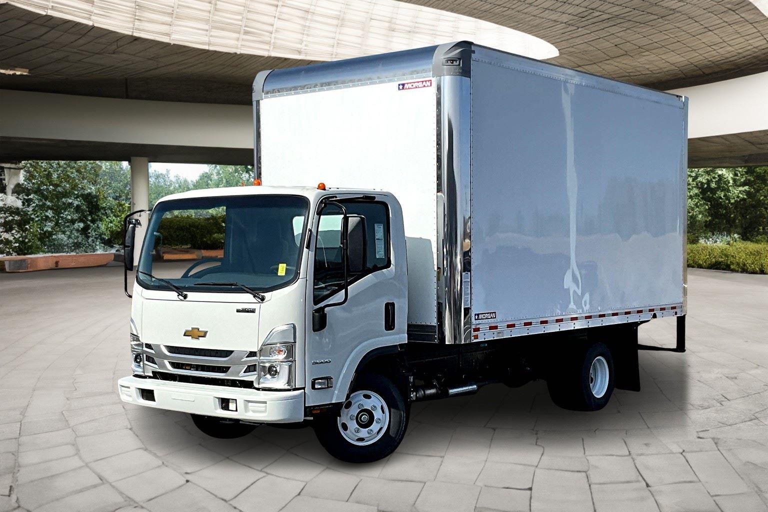 2025 Chevrolet Low Cab Forward Base's photo