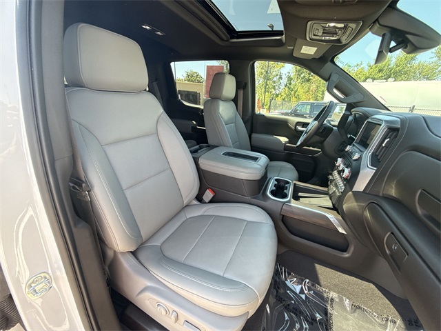2021 Gmc Sierra 1500 SLT photo 22