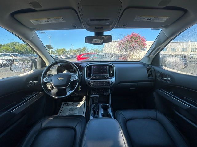 2020 Chevrolet Colorado ZR2 photo 2