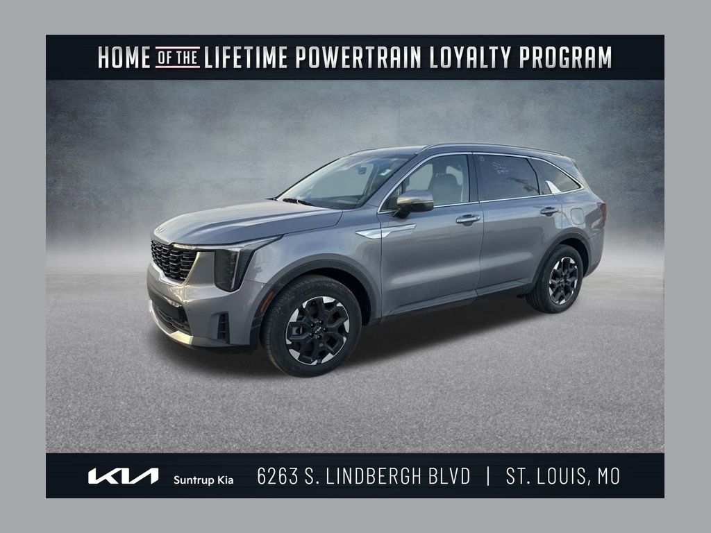 2024 Kia Sorento S's photo