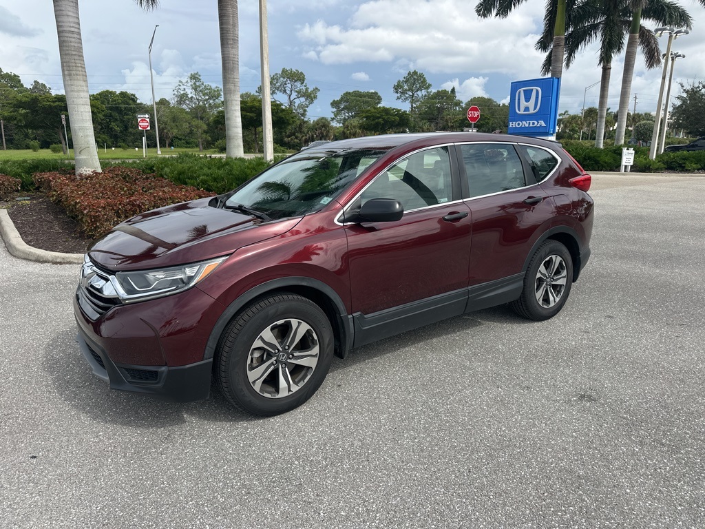 2019 Honda CR-V