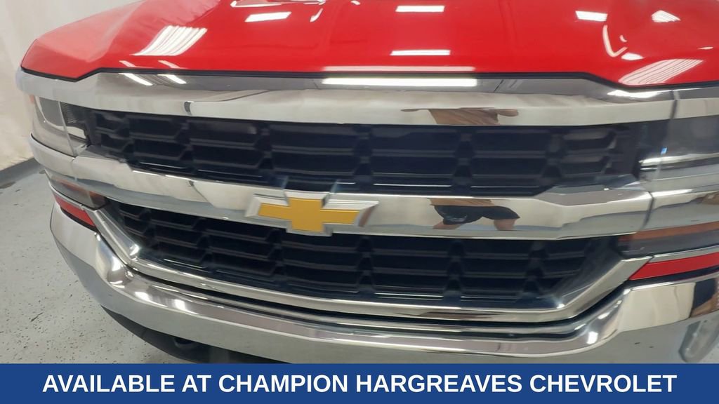 2016 Chevrolet Silverado 1500 LT photo 6