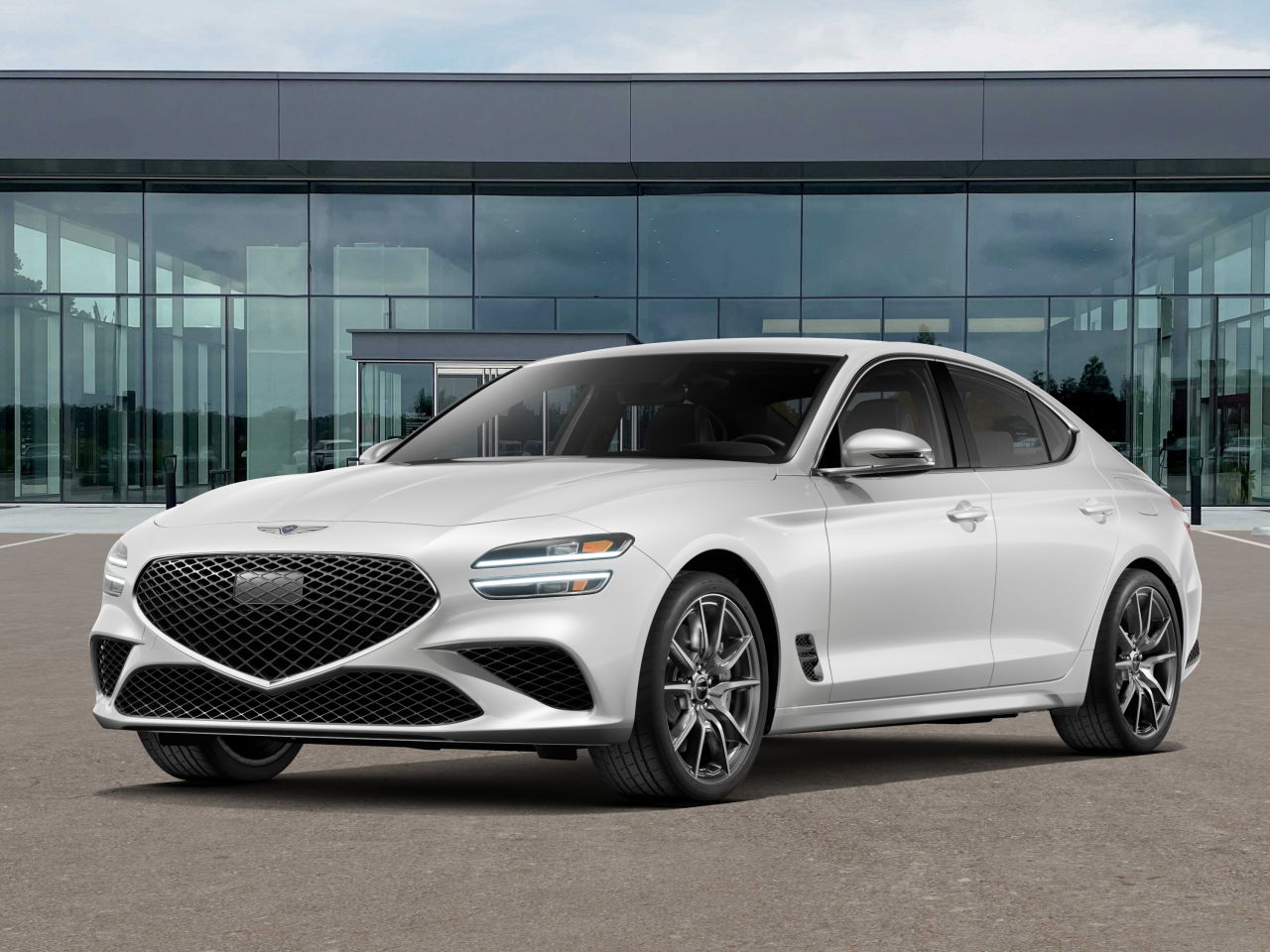 2026 Genesis G70 2.5T AWD photo 26