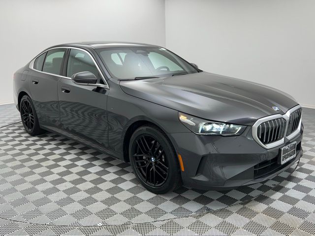 2024 Bmw 530i xDrive photo 3