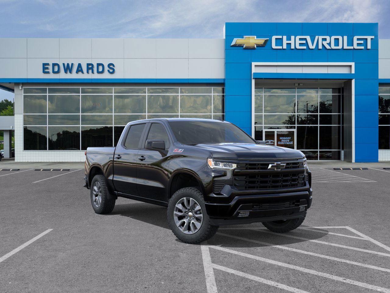 2026 Chevrolet Silverado 1500 RST's photo