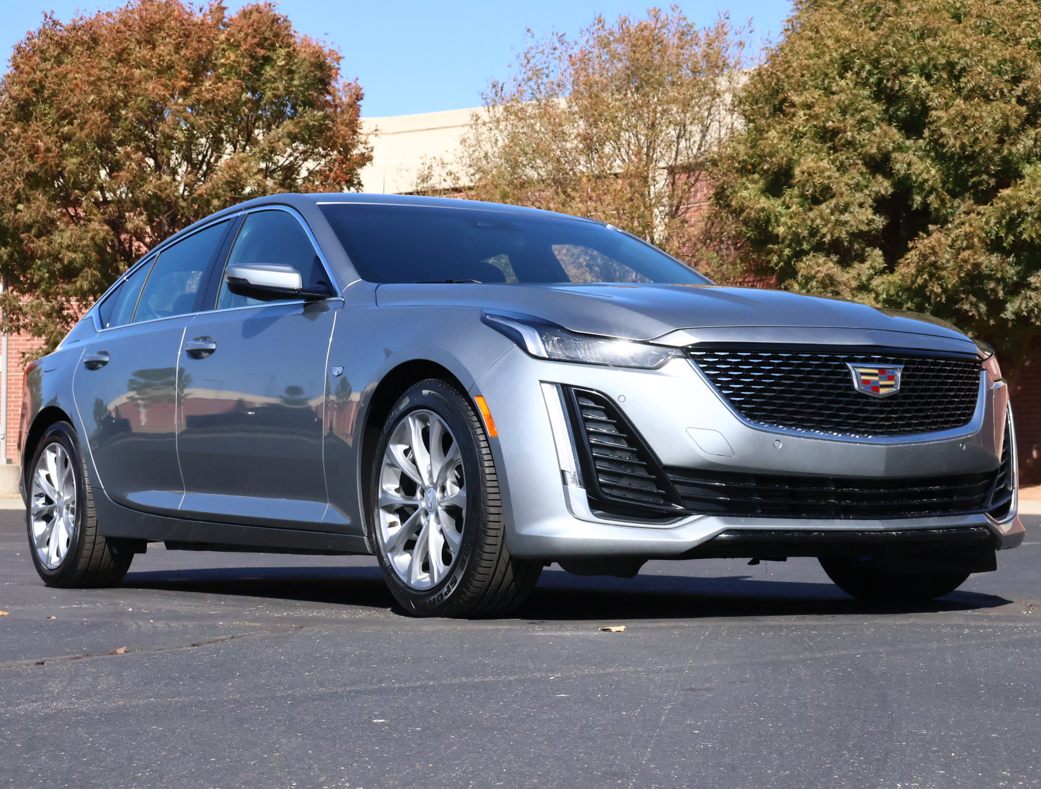 2024 Cadillac CT5 Premium Luxury's photo