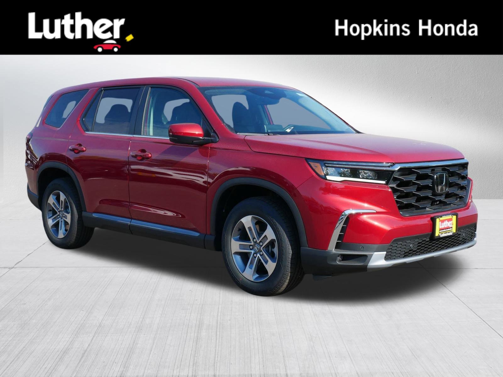 2025 Honda Pilot EX-L's photo