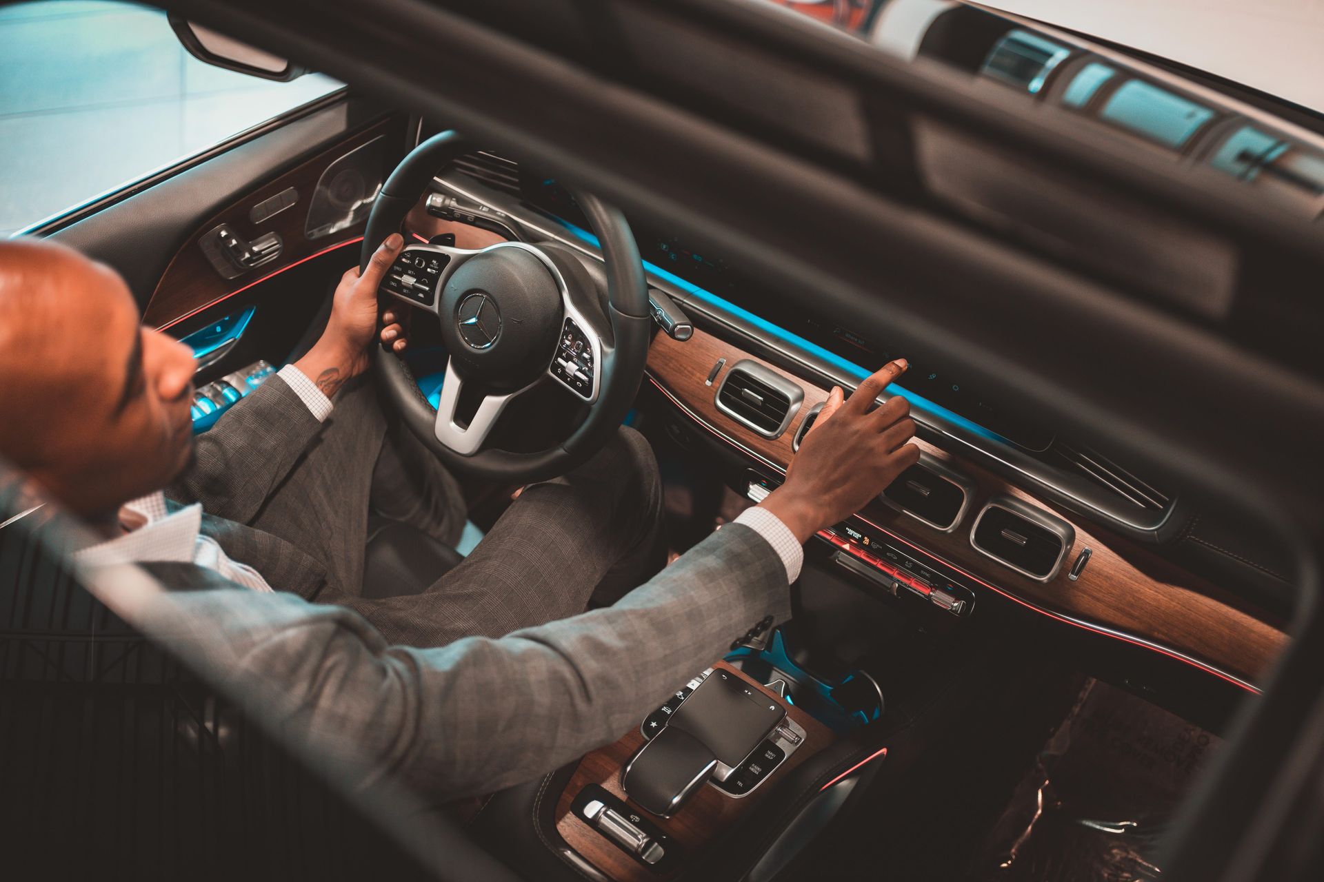 2025 Mercedes Benz CLA 250 4MATIC photo 8
