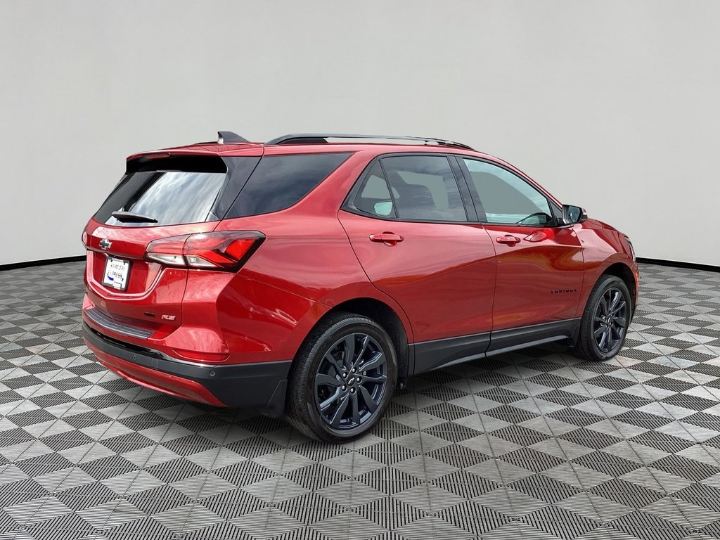 2024 Chevrolet Equinox RS photo 3