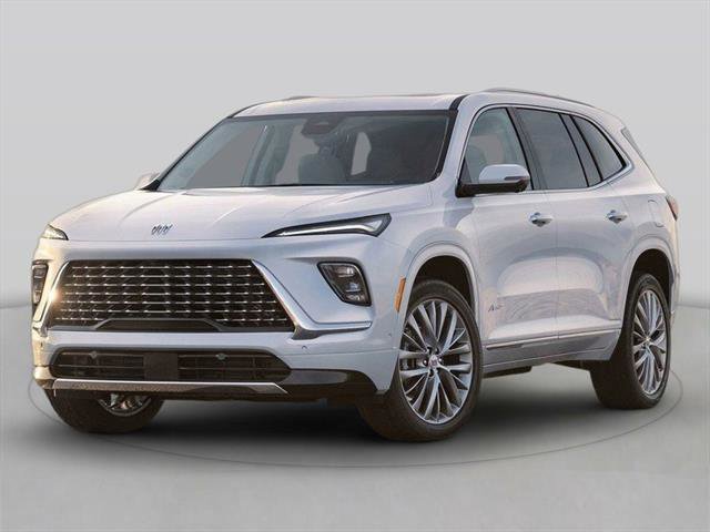 2026 Buick Enclave Avenir's photo