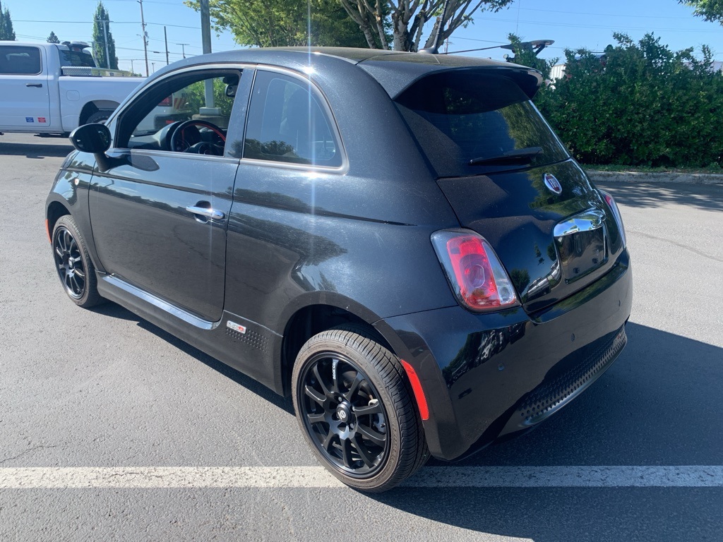 Used 2013 FIAT 500e Battery Electric with VIN 3C3CFFGEXDT740300 for sale in Hillsboro, OR