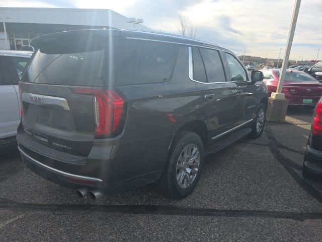 2021 Gmc Yukon Denali photo 2