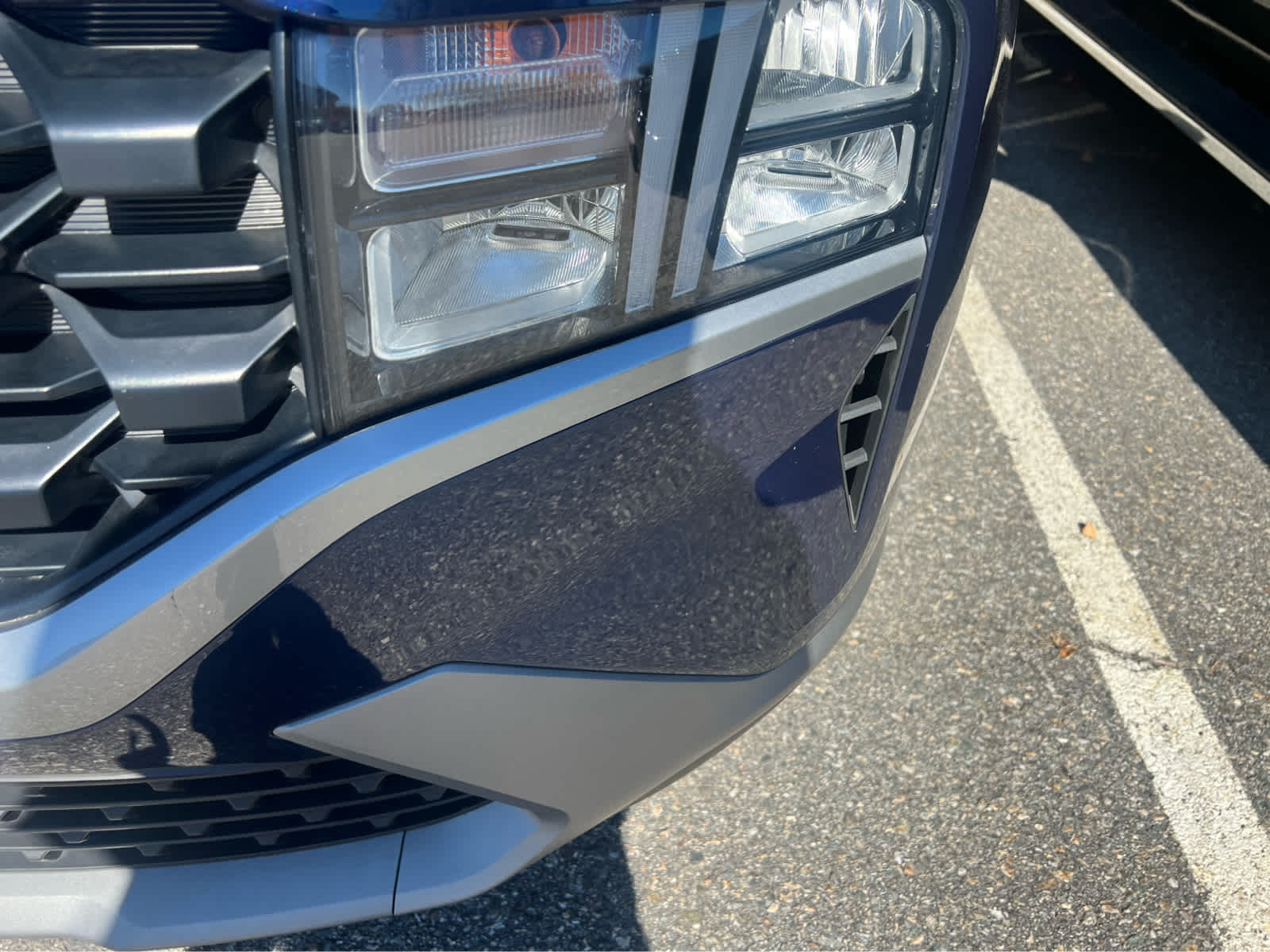 2023 Hyundai Santa Fe SE photo 6