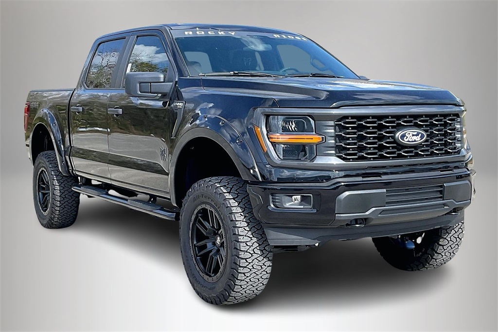 2025 Ford F-150 STX's photo
