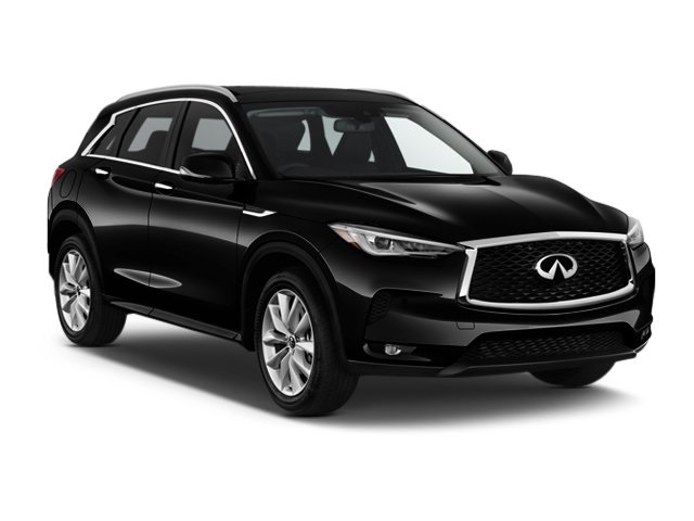 2020 INFINITI QX50 Essential's photo