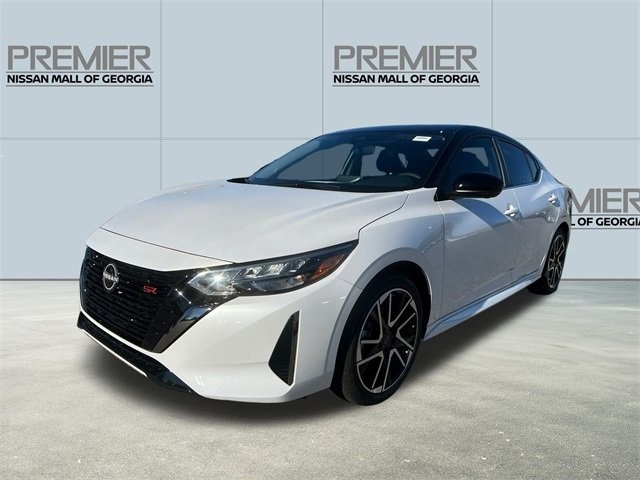 2025 Nissan Sentra SR's photo