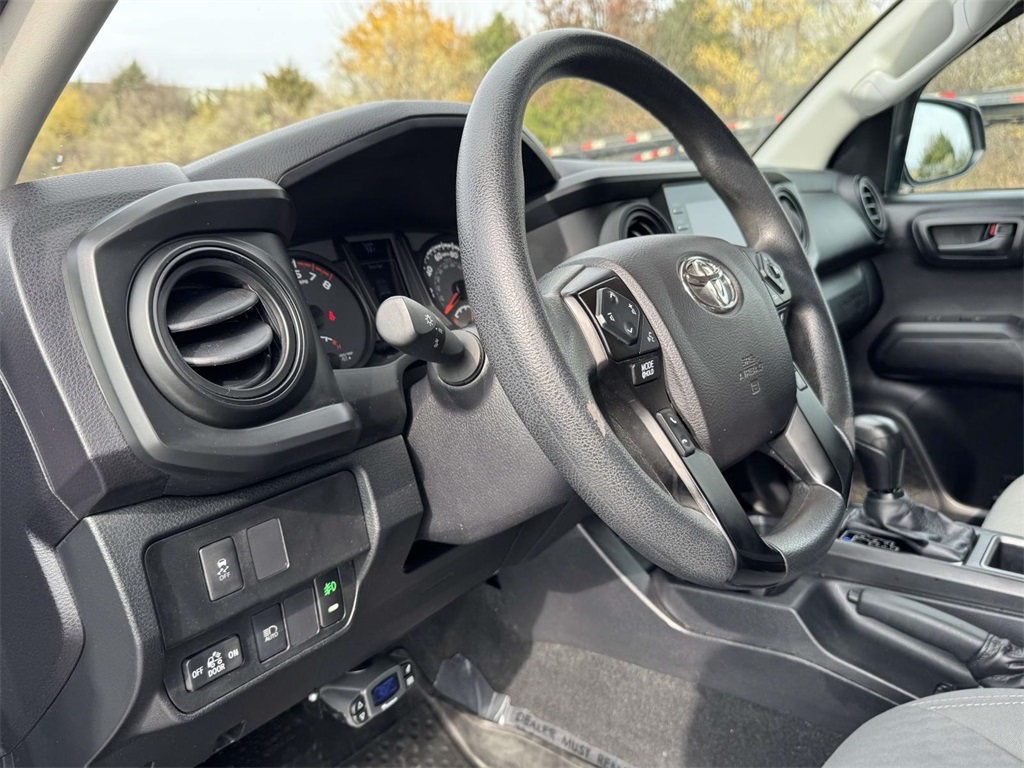 2021 Toyota Tacoma SR photo 2