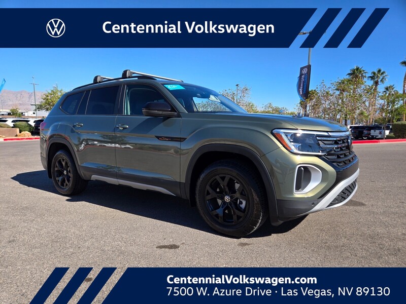 2024 Volkswagen Atlas Atlas Peak Edition's photo