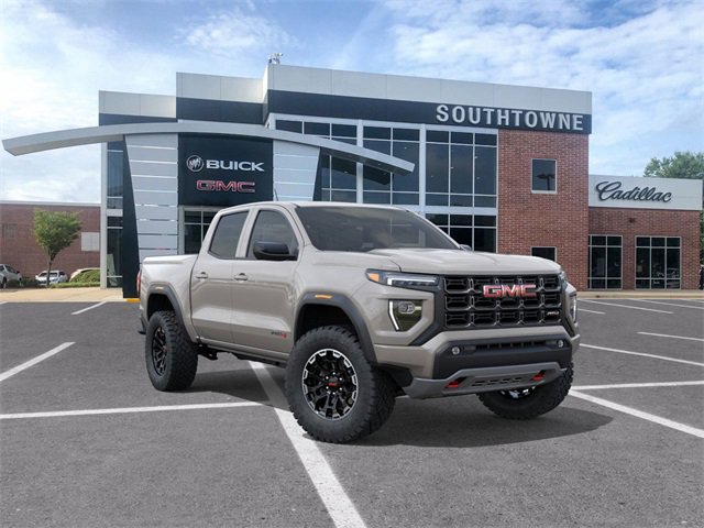2026 GMC Canyon AT4's photo