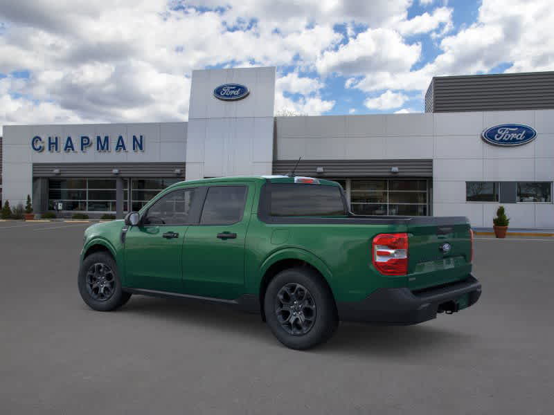 2025 Ford Maverick XLT photo 2