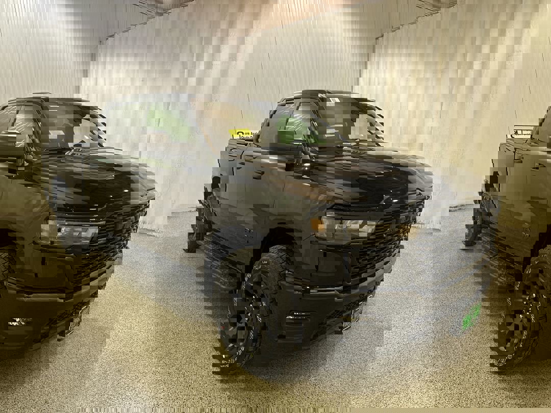 2025 RAM Ram 1500 Pickup Tradesman's photo