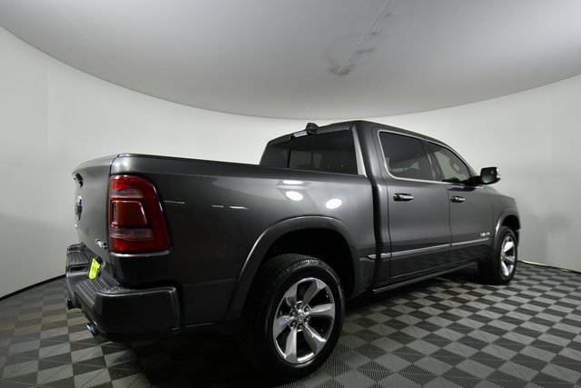 2021 Ram 1500 Limited photo 2